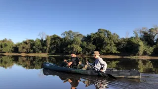 Ohrozená Amazónia (2/3)