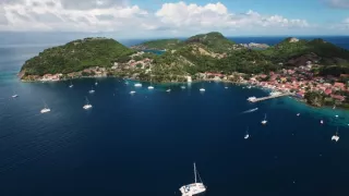 Kamera na cestách: Malé Antily, tepajúce srdce