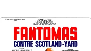 Fantomas kontra Scotland Yard