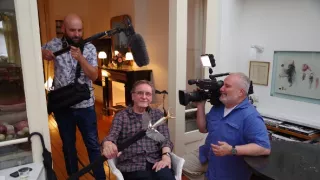 Jeden rok v životě choreografa Jiřího Kyliána