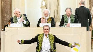 Jeden rok v životě choreografa Jiřího Kyliána
