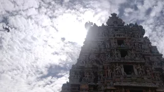 Kamera na cestách: India z výšky (1/2)