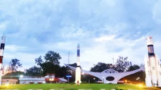 Kamera na cestách: India z výšky (1/2)