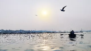 Kamera na cestách: India z výšky (1/2)