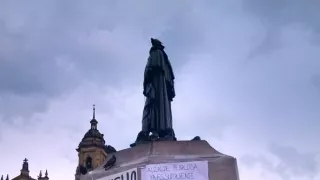 Na ceste po Bogote