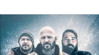 Železnica v arktickom ľade (3)