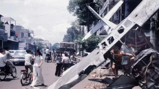 Vietnamská vojna, História a dôsledky (1)