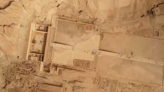 Kamera na cestách: Nevšedné krásy Egypta (1/2)