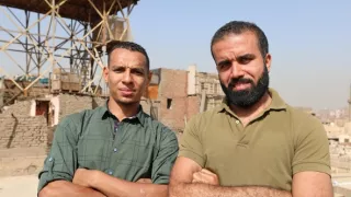 Kamera na cestách: Nevšedné krásy Egypta (1/2)