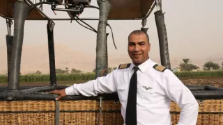 Kamera na cestách: Nevšedné krásy Egypta (1/2)