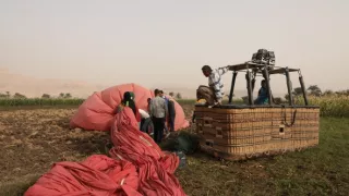 Kamera na cestách: Nevšedné krásy Egypta (1/2)