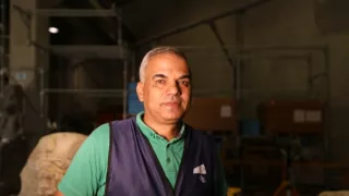 Kamera na cestách: Nevšedné krásy Egypta (1/2)