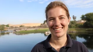 Kamera na cestách: Nevšedné krásy Egypta (1/2)