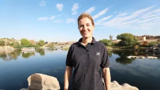 Kamera na cestách: Nevšedné krásy Egypta (1/2)