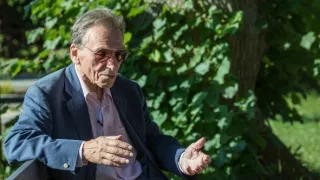 Život herca: František Němec