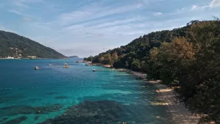 Kamera na cestách: Malajzia, krajina ako mozaika