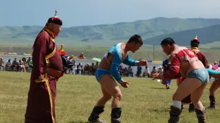 Mongolsko - krajina modrého neba (1/4)