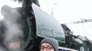 Putovanie s parou (2/10)