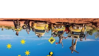 Trabantom z Austrálie do Ázie (9)