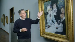 Renoir: Portrétista proměn