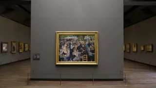 Renoir: Portrétista proměn