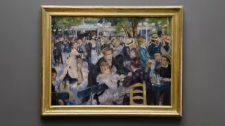 Renoir: Portrétista proměn