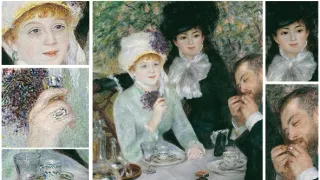 Renoir: Portrétista proměn