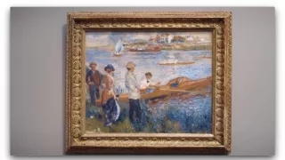 Renoir: Portrétista proměn