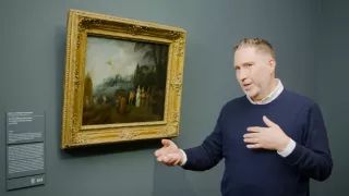 Renoir: Portrétista proměn