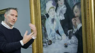 Renoir: Portrétista proměn