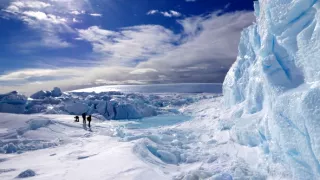 Expedice Antarktida (2)