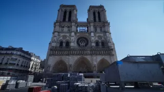 Vzkříšení katedrály Notre-Dame (3)