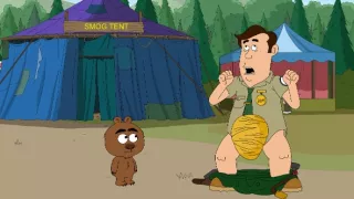 Brickleberry II (9)