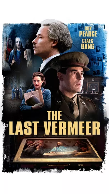 Majster podvodu (The Last Vermeer), 2020 - fotogaléria