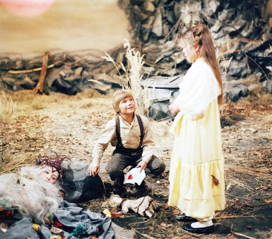 Diamantový dážď, 1990 - fotogaléria