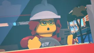 City: Dobrodružství