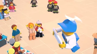 City: Dobrodružství