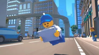 City: Dobrodružství