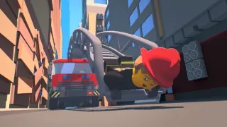 City: Dobrodružství