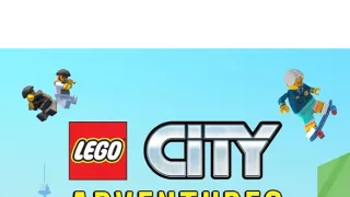 City: Dobrodružství