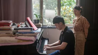 Klavír, sny a odriekanie