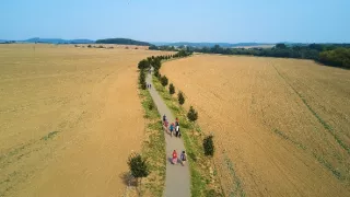Pešo bez hraníc