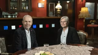 Na plavárni s Martou Vančurovou