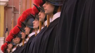 Tajomstvá Vatikánu (5/5)