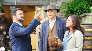 Rosamunde Pilcherová: Moje srdce patrí tebe