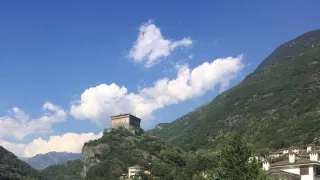 Na cestě po Valle d’Aosta