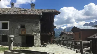Na cestě po Valle d’Aosta