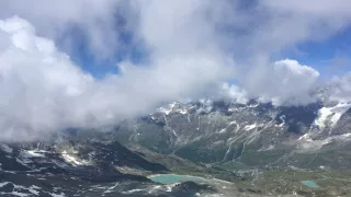 Na cestě po Valle d’Aosta