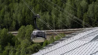 Na cestě po Valle d’Aosta