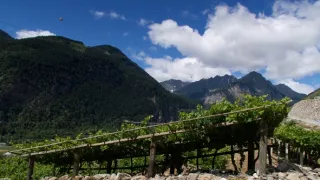 Na cestě po Valle d’Aosta